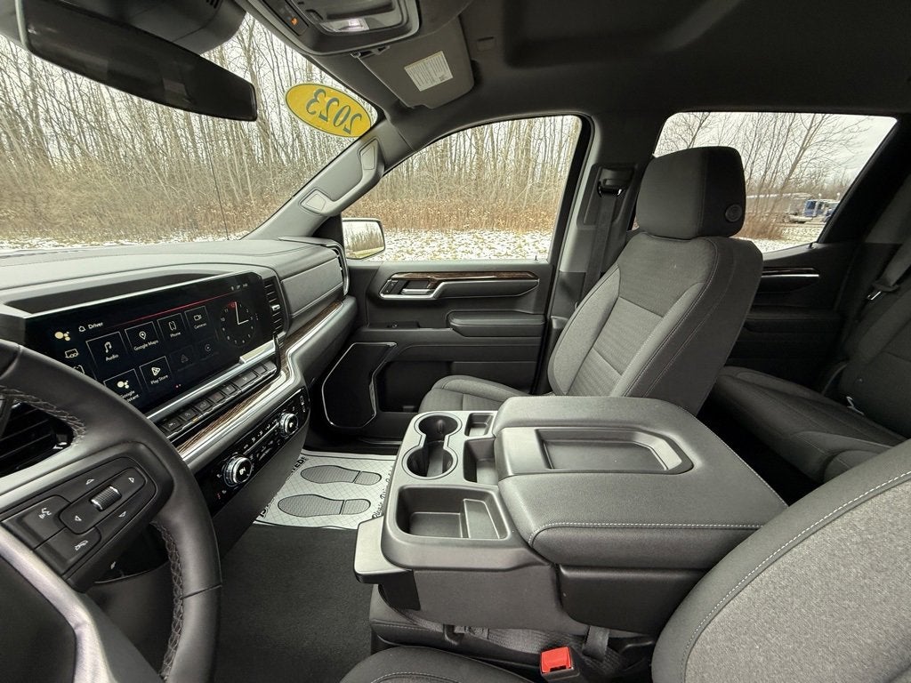 2023 GMC Sierra 1500 SLE