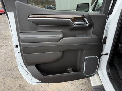 2023 GMC Sierra 1500 SLE