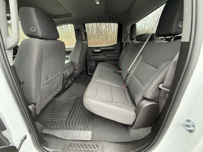 2023 GMC Sierra 1500 SLE