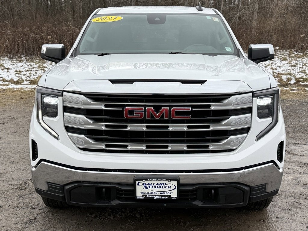 2023 GMC Sierra 1500 SLE