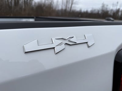 2023 GMC Sierra 1500 SLE