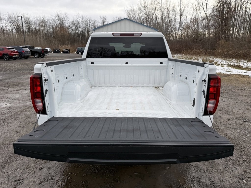 2023 GMC Sierra 1500 SLE