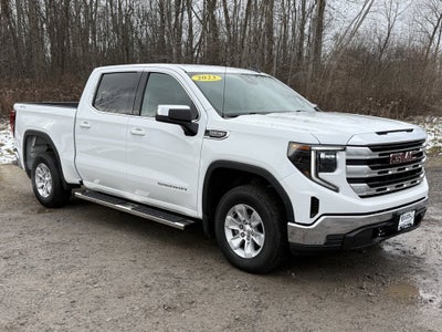 2023 GMC Sierra 1500 SLE