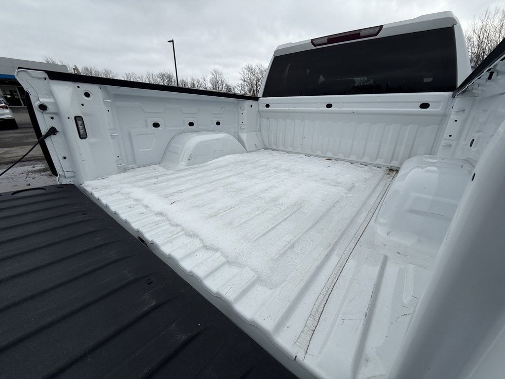 2023 GMC Sierra 1500 SLE