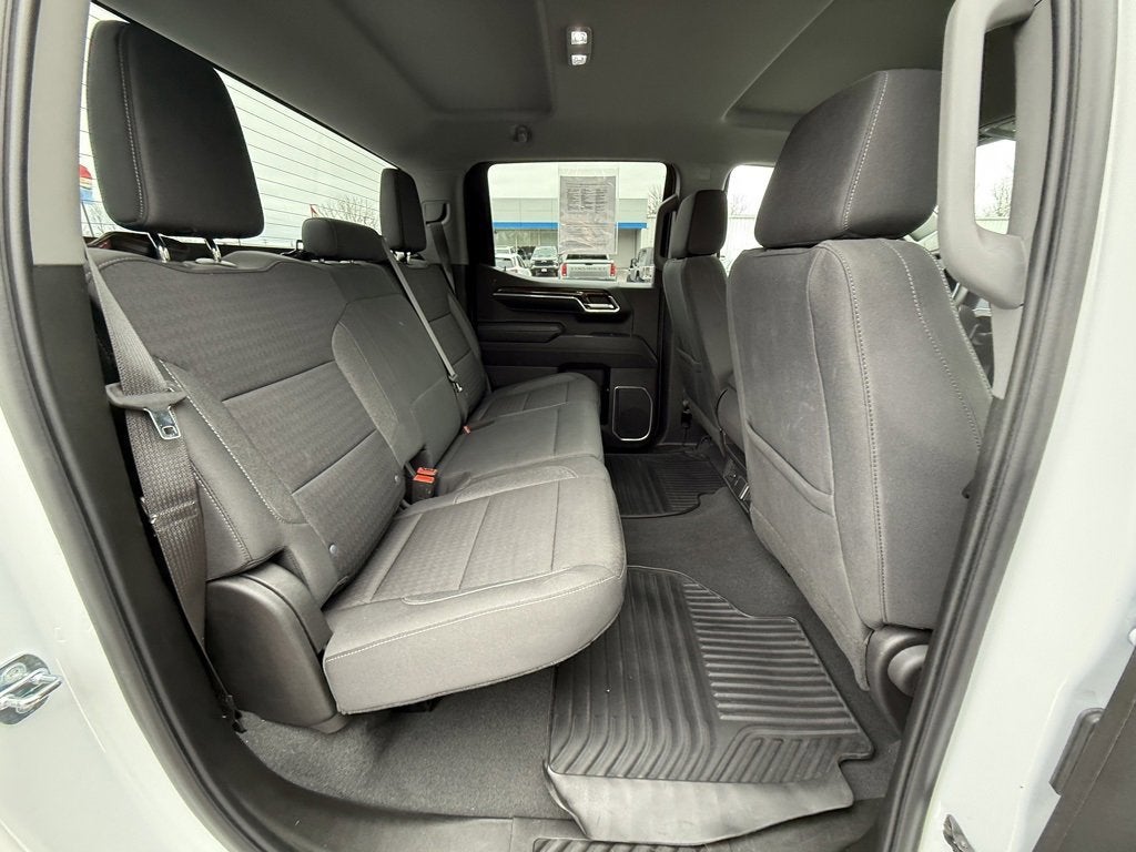 2023 GMC Sierra 1500 SLE