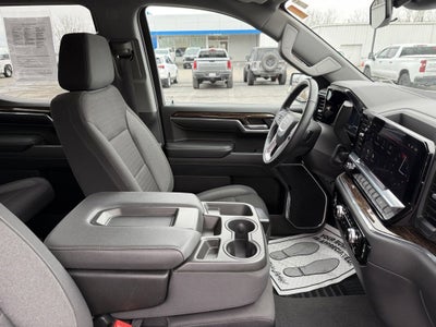 2023 GMC Sierra 1500 SLE