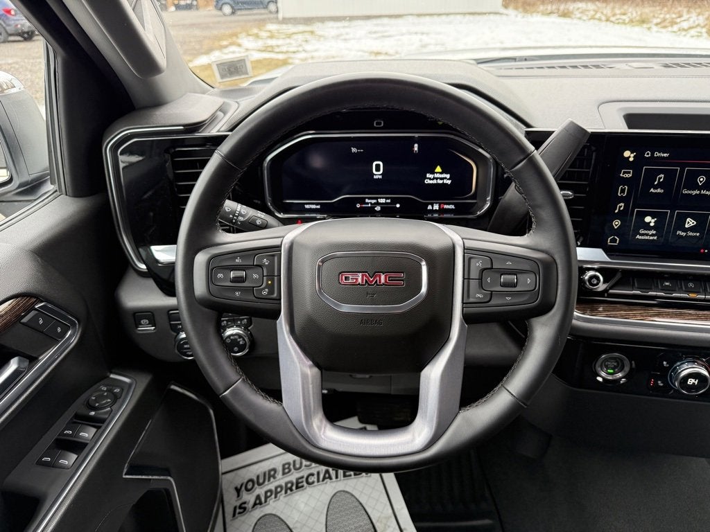 2023 GMC Sierra 1500 SLE