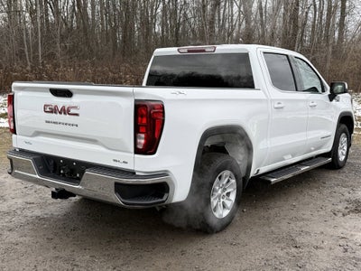2023 GMC Sierra 1500 SLE
