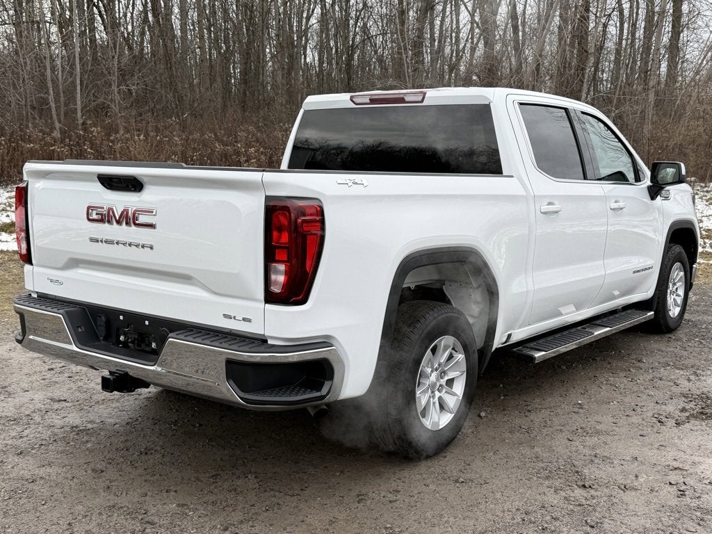 2023 GMC Sierra 1500 SLE