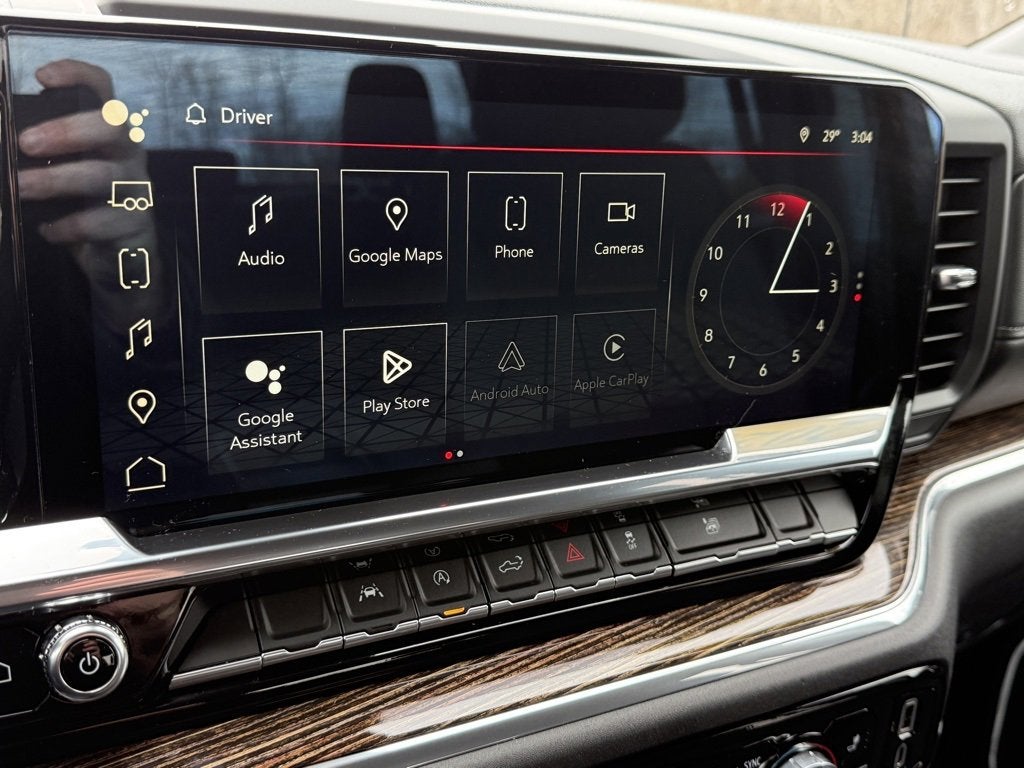 2023 GMC Sierra 1500 SLE