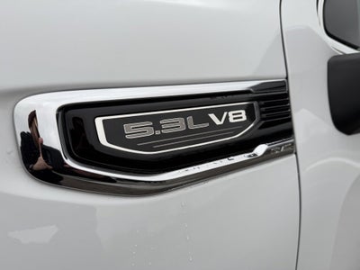 2023 GMC Sierra 1500 SLE