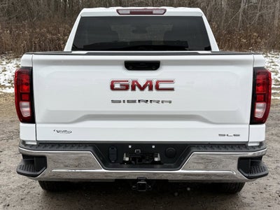 2023 GMC Sierra 1500 SLE