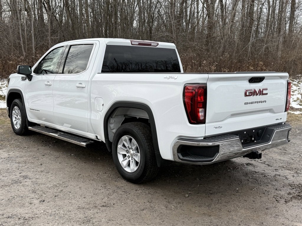 2023 GMC Sierra 1500 SLE