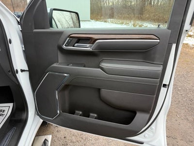 2023 GMC Sierra 1500 SLE