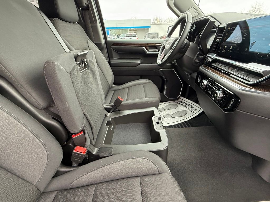 2023 GMC Sierra 1500 SLE