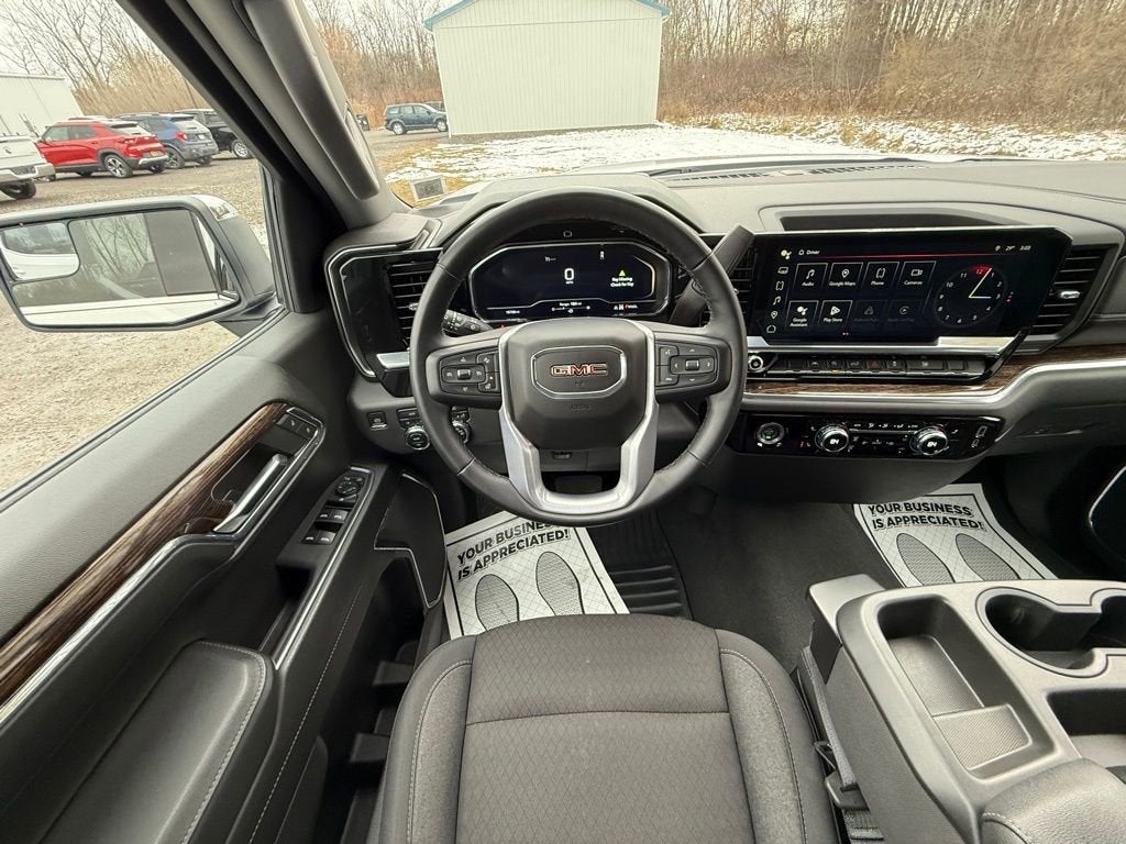 2023 GMC Sierra 1500 SLE