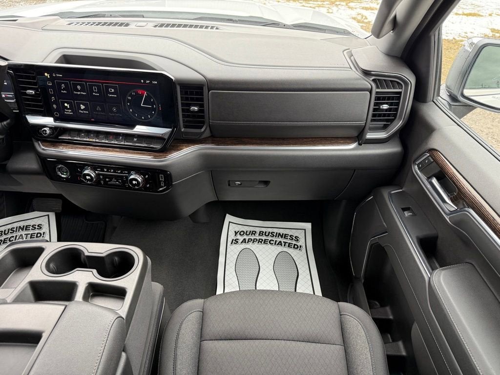 2023 GMC Sierra 1500 SLE