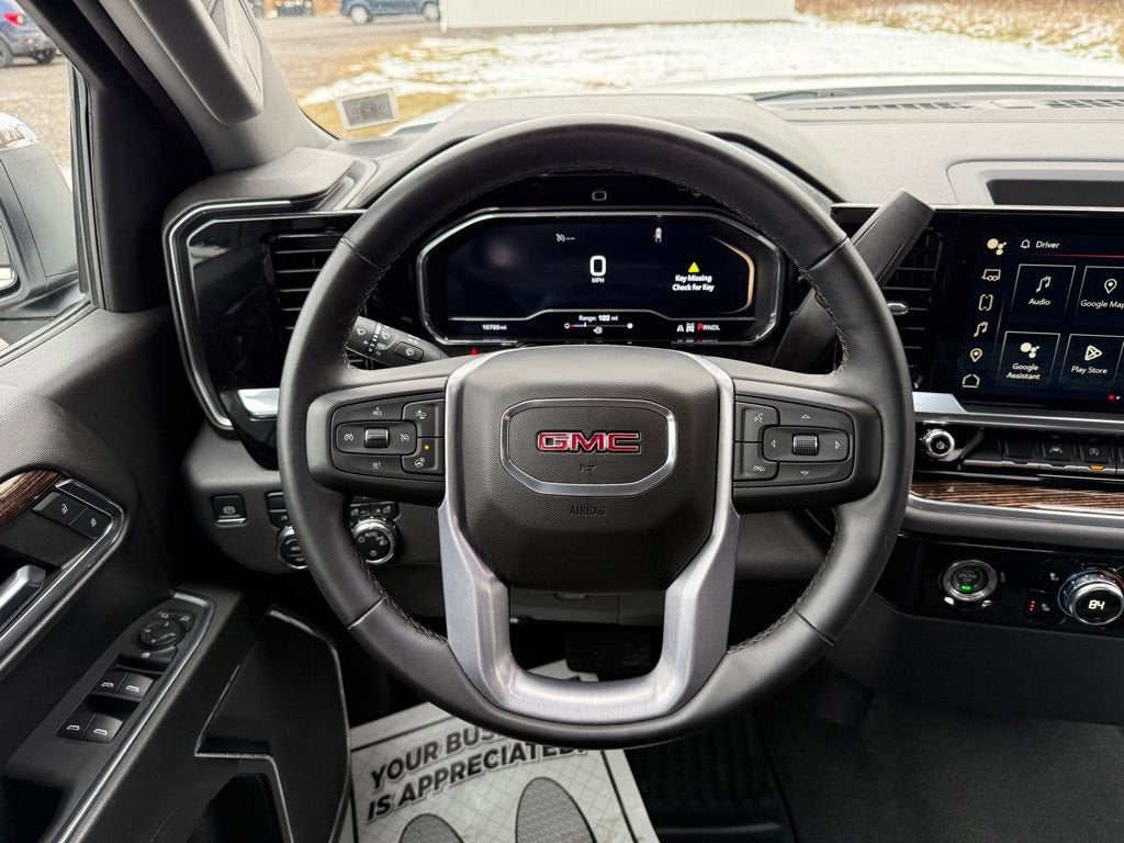 2023 GMC Sierra 1500 SLE