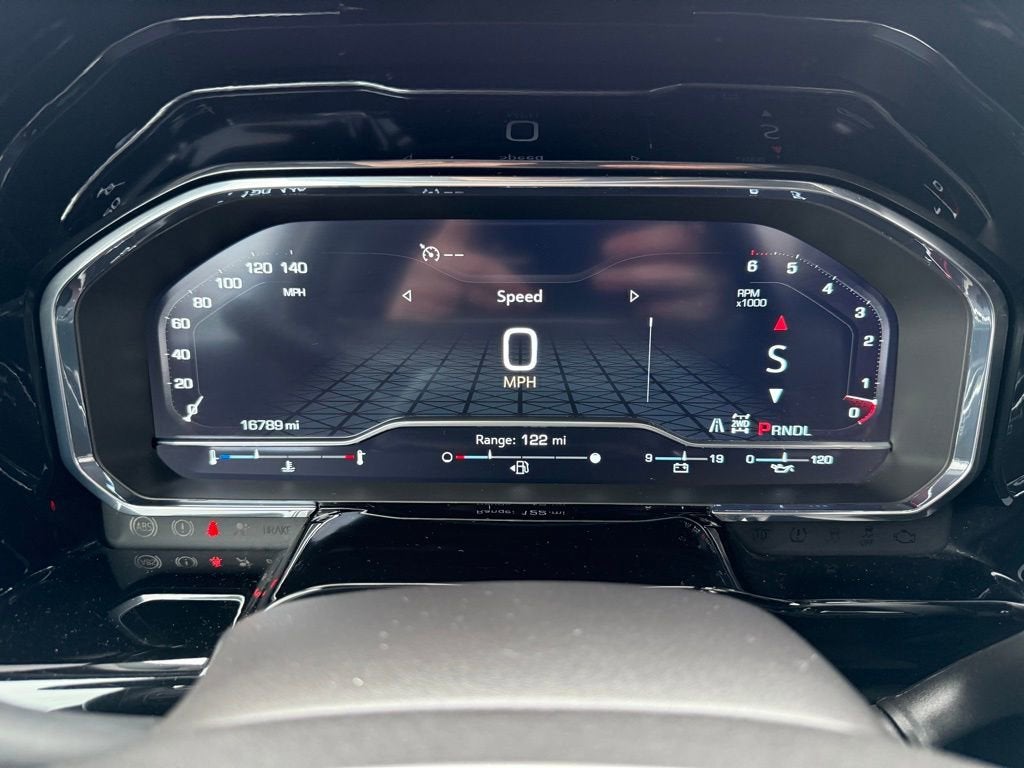 2023 GMC Sierra 1500 SLE