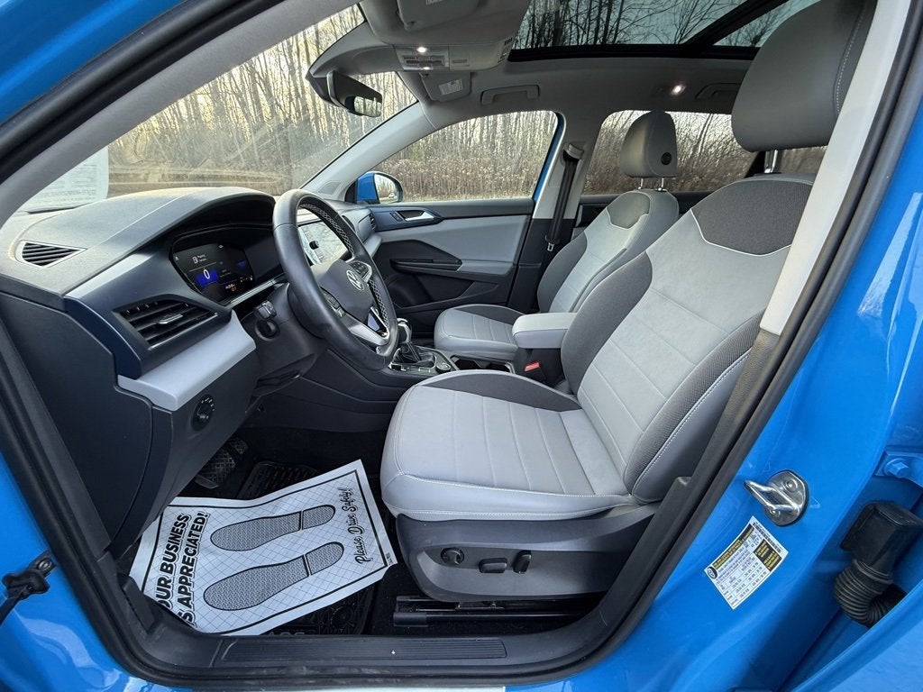 2023 Volkswagen Taos 1.5T SE