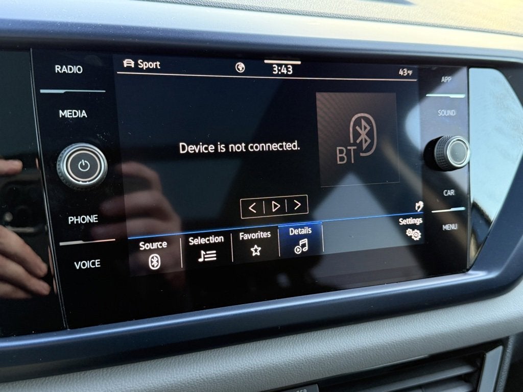 2023 Volkswagen Taos 1.5T SE