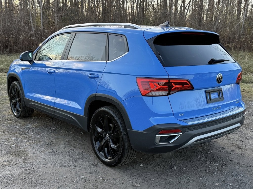 2023 Volkswagen Taos 1.5T SE
