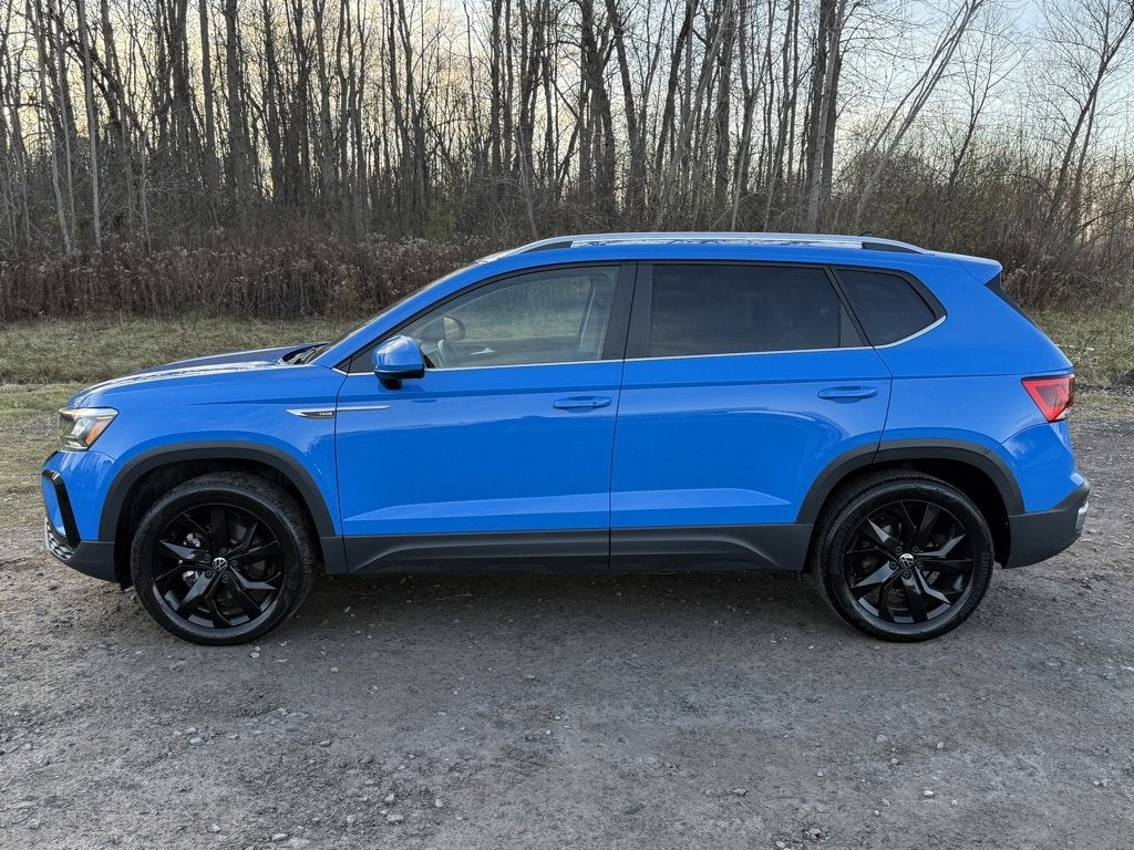 2023 Volkswagen Taos 1.5T SE
