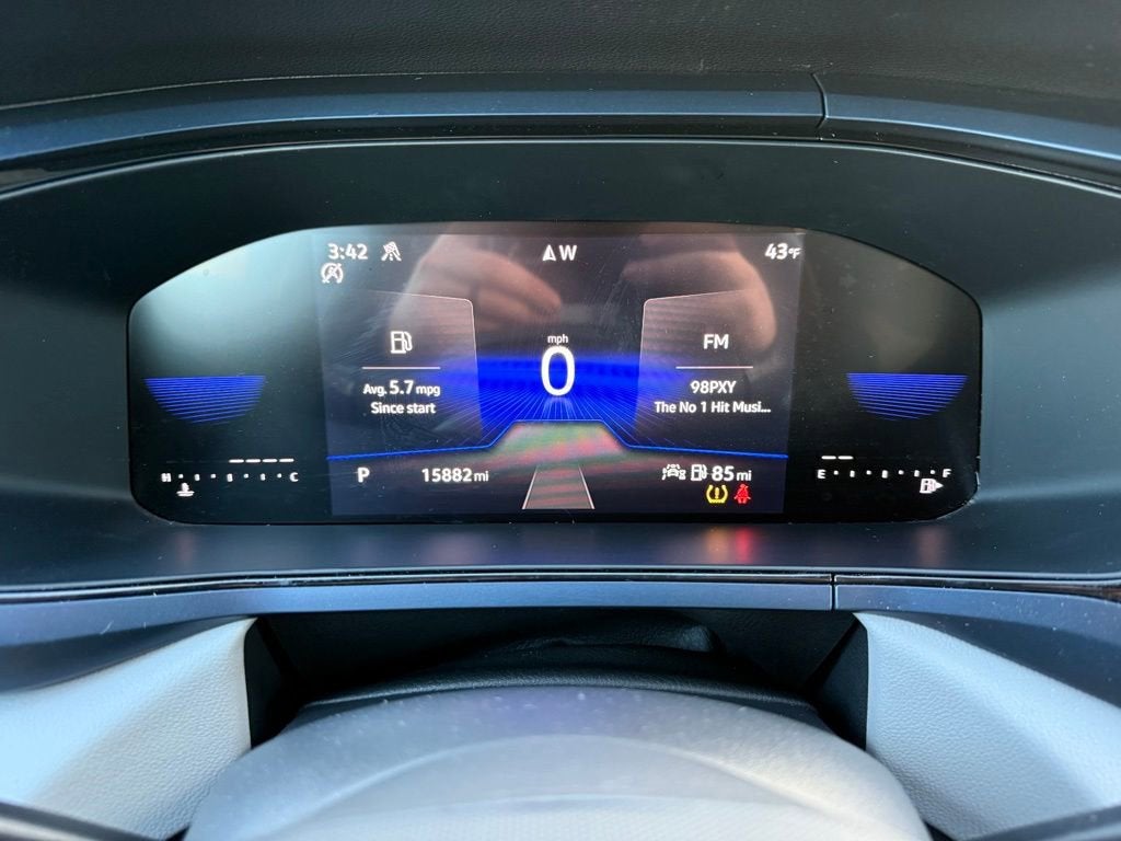 2023 Volkswagen Taos 1.5T SE