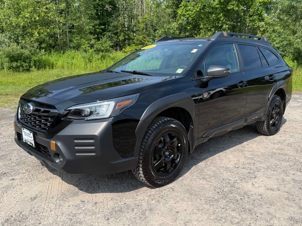 2022 Subaru Outback Wilderness
