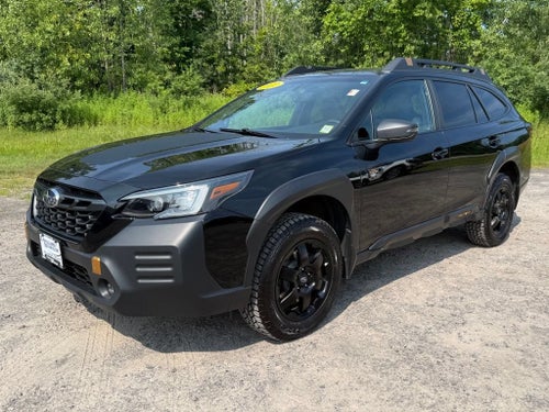 2022 Subaru Outback Wilderness