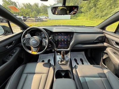 2022 Subaru Outback Wilderness