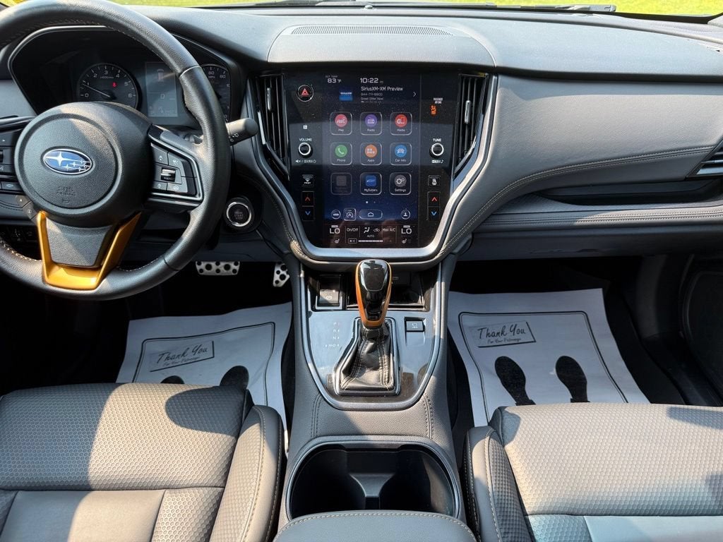 2022 Subaru Outback Wilderness