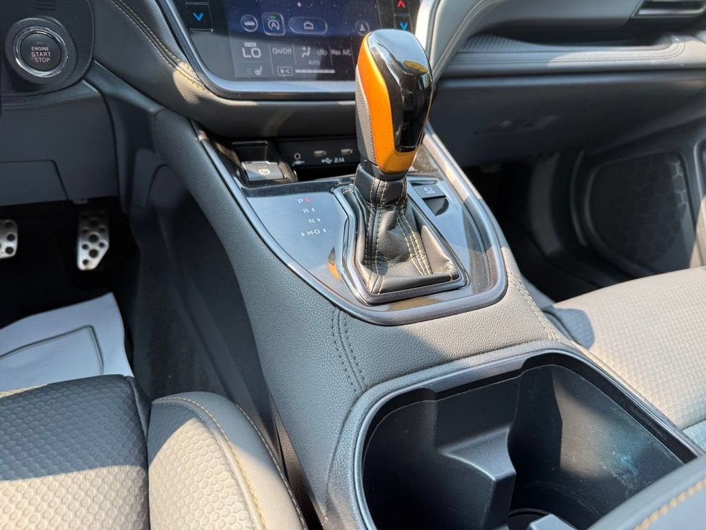 2022 Subaru Outback Wilderness