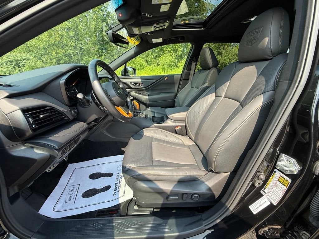 2022 Subaru Outback Wilderness
