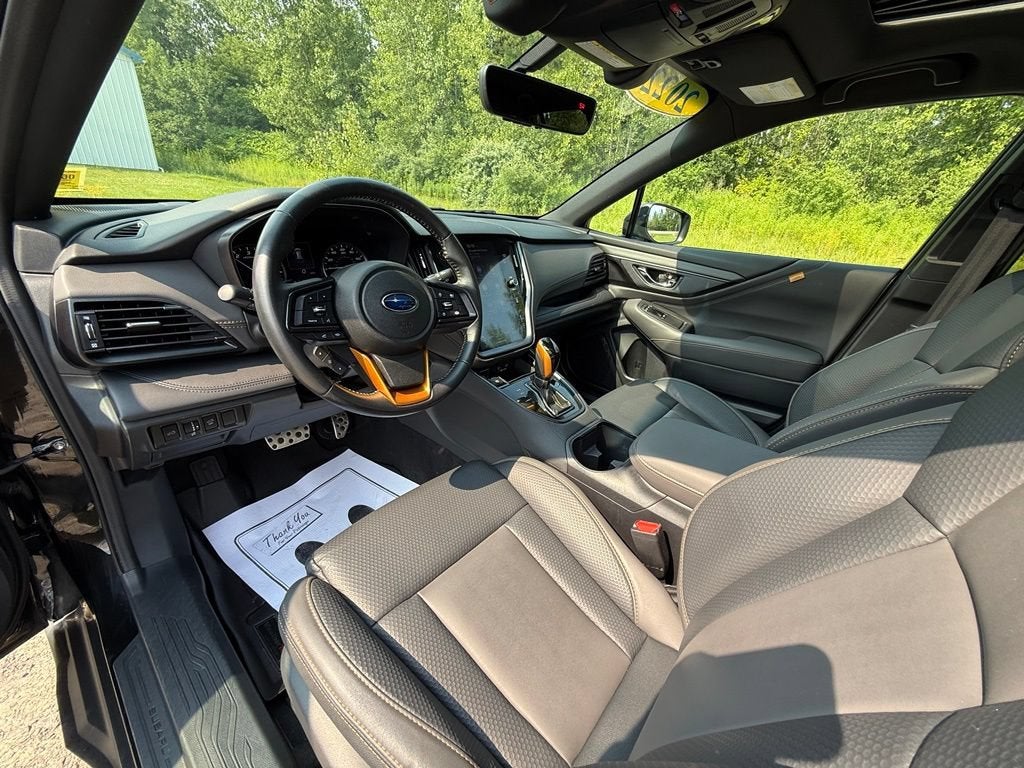 2022 Subaru Outback Wilderness