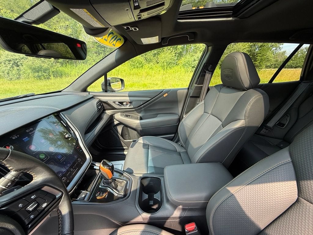 2022 Subaru Outback Wilderness