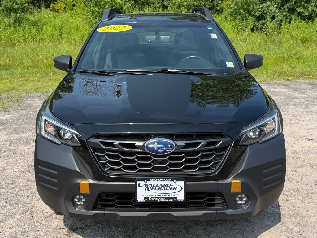 2022 Subaru Outback Wilderness