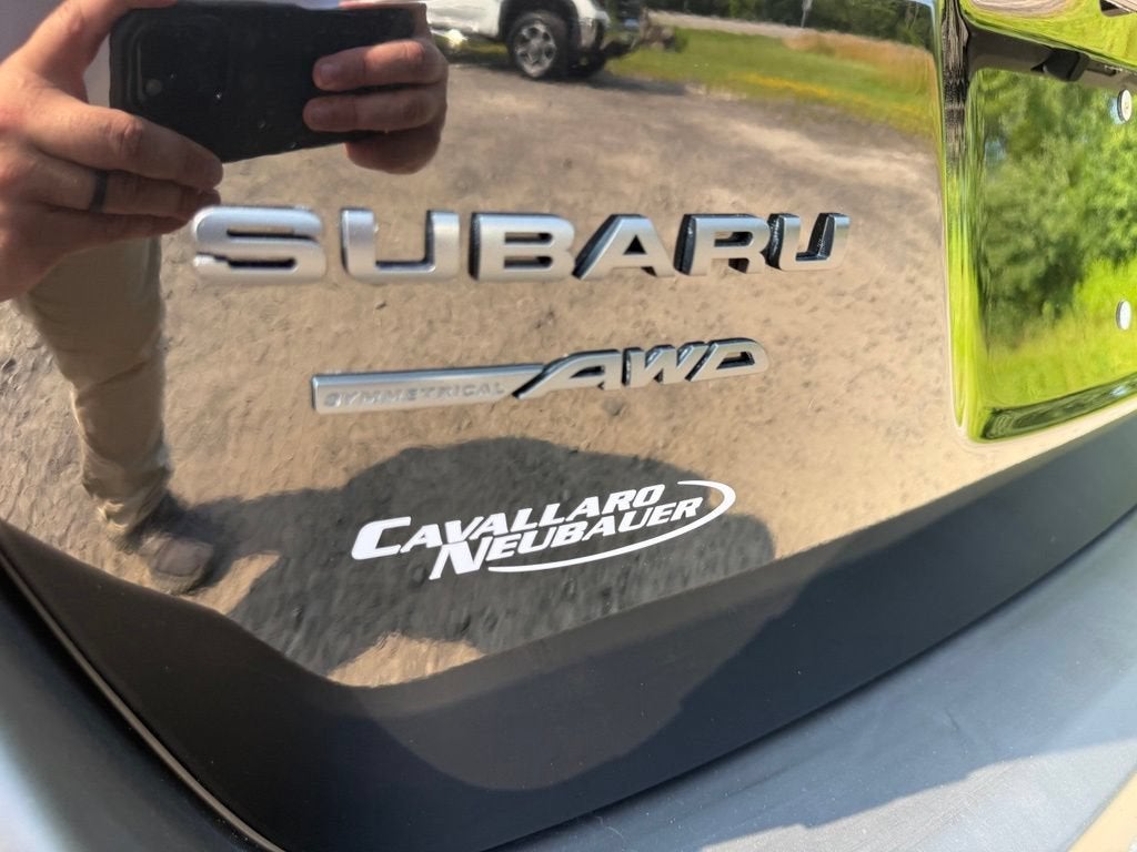 2022 Subaru Outback Wilderness