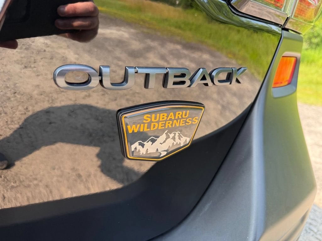 2022 Subaru Outback Wilderness