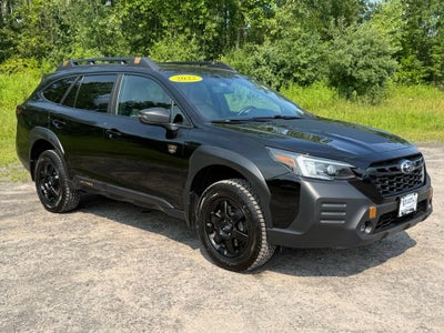 2022 Subaru Outback Wilderness