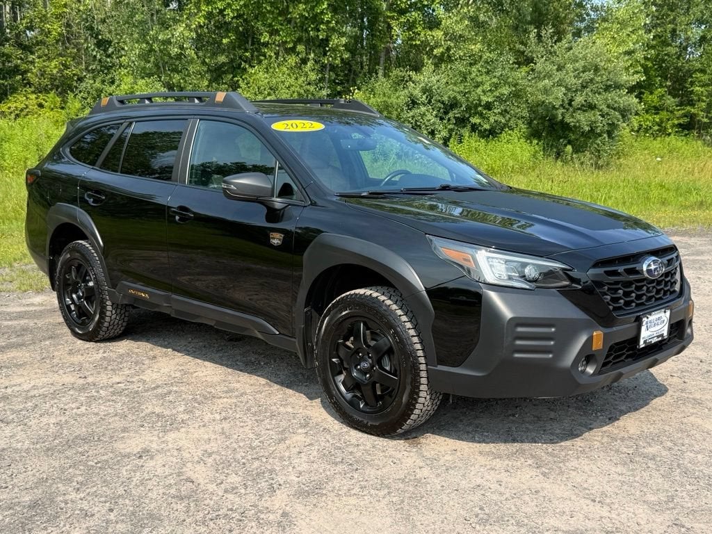 2022 Subaru Outback Wilderness