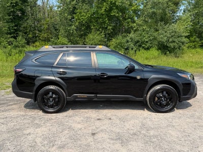 2022 Subaru Outback Wilderness