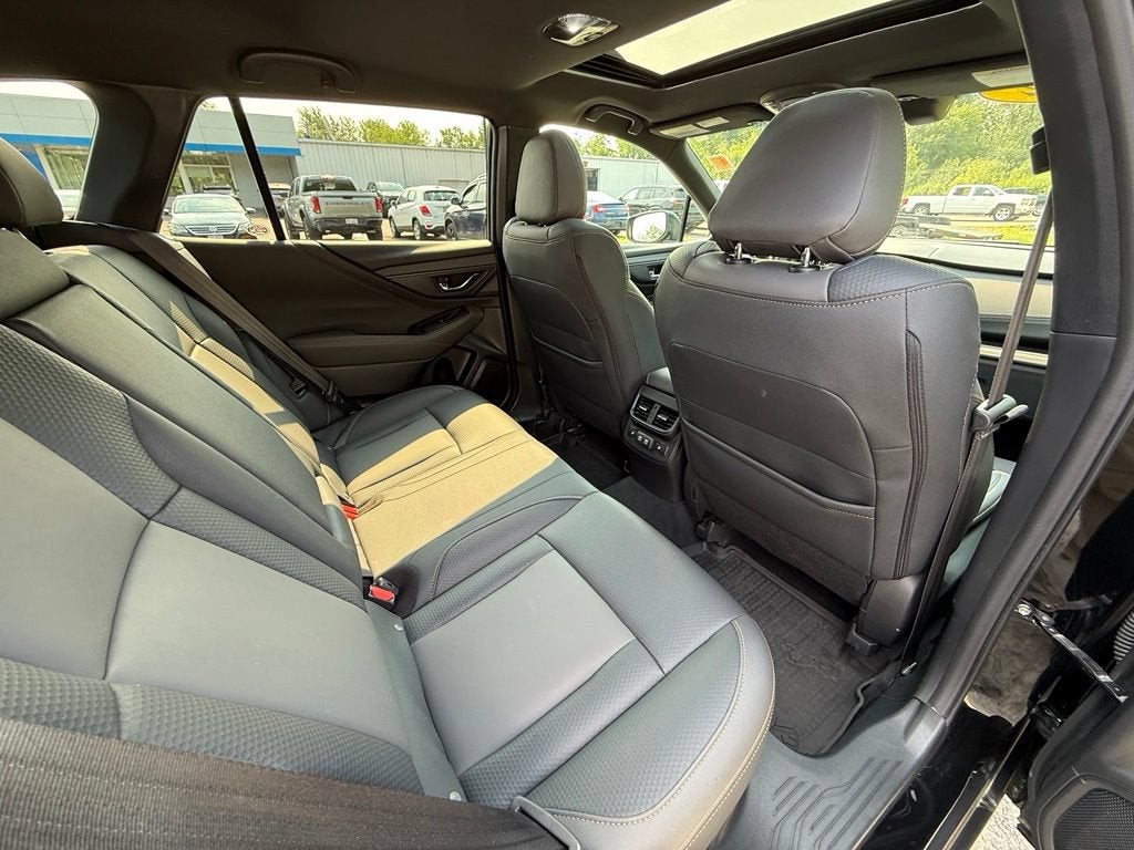 2022 Subaru Outback Wilderness