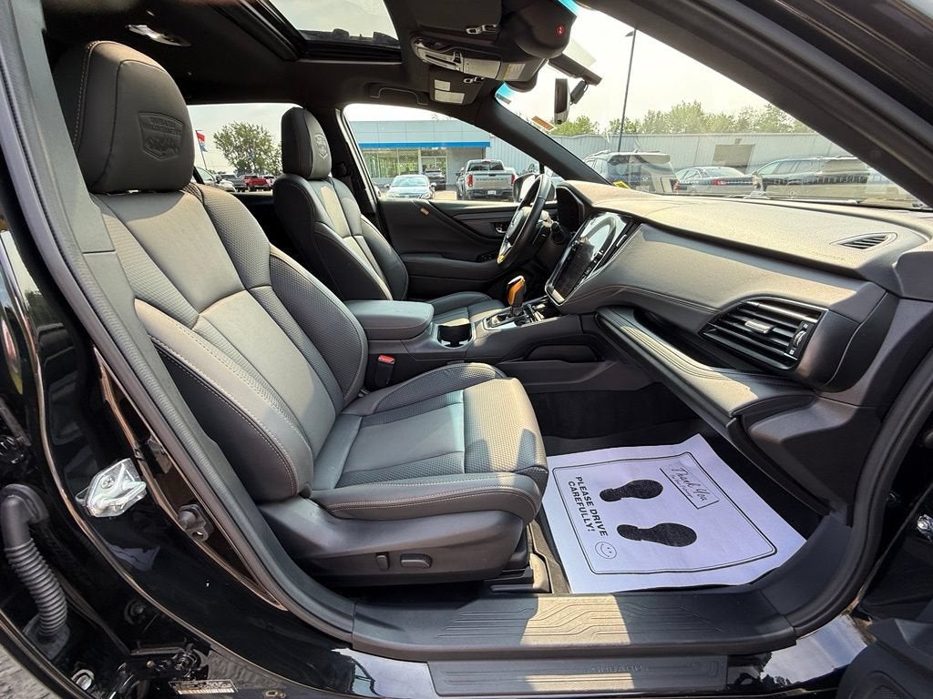 2022 Subaru Outback Wilderness