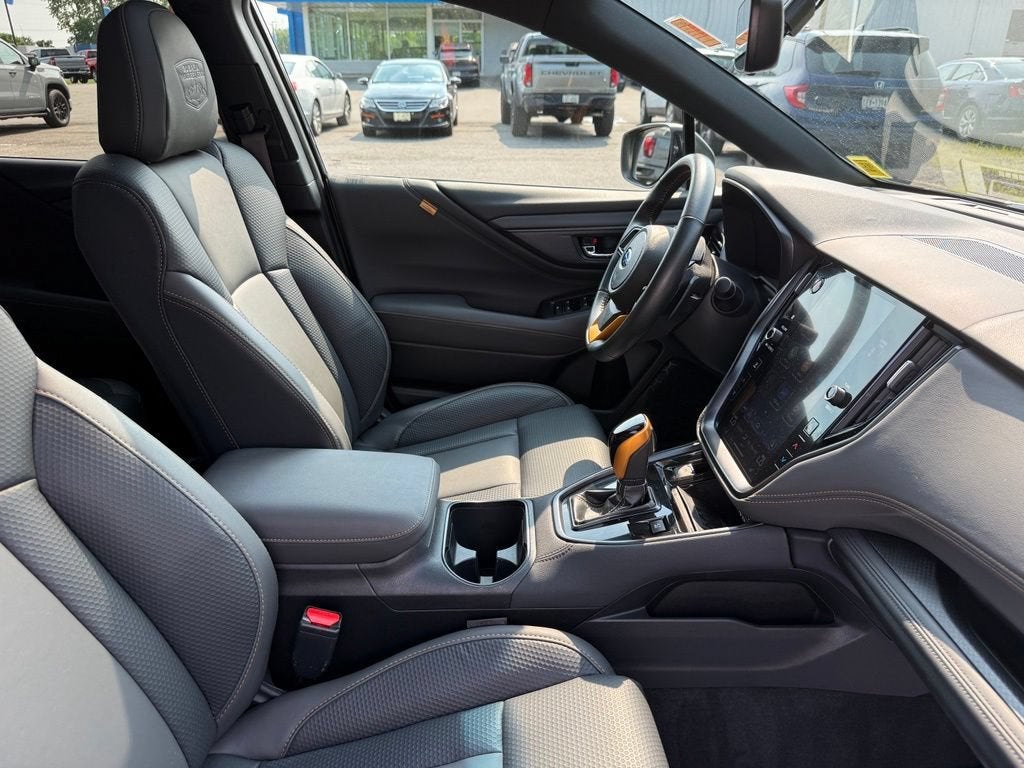 2022 Subaru Outback Wilderness
