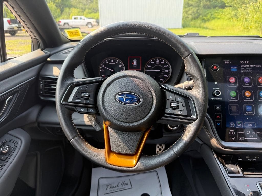 2022 Subaru Outback Wilderness