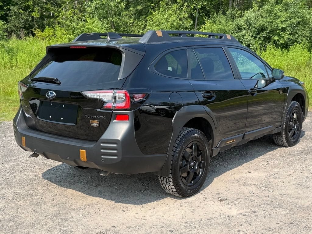 2022 Subaru Outback Wilderness