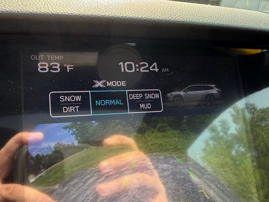 2022 Subaru Outback Wilderness