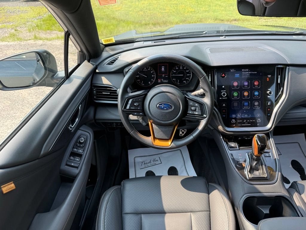 2022 Subaru Outback Wilderness
