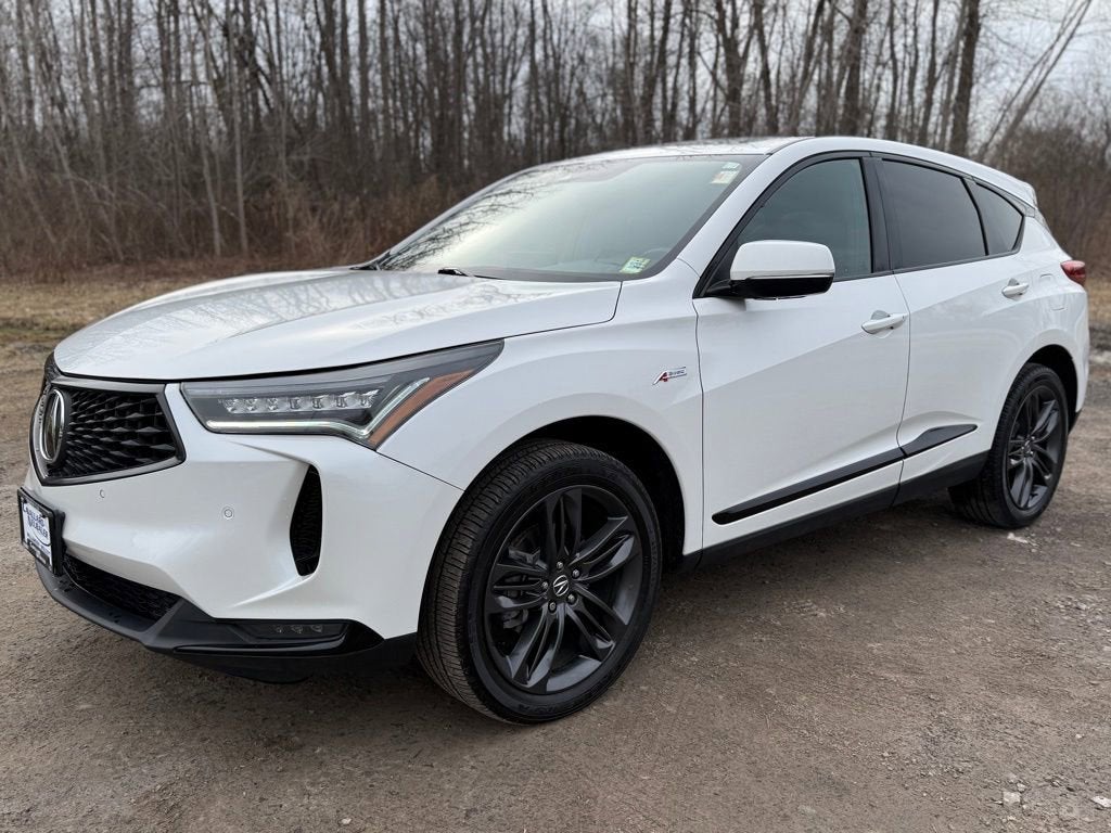 2022 Acura RDX A-SPEC Package